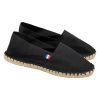 alpargatas unisex burgundy/blanco vista28