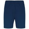 shorts equipaciones niños navy vista3