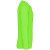 camiseta de manga larga y cuello de pico de hombre manga larga lime vista3