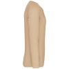 camiseta de manga larga y cuello de pico de hombre manga larga sand vista3