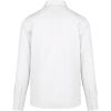 camisa de algodón nevada de manga larga para hombre manga larga blanco vista6