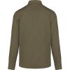camisa de algodón nevada de manga larga para hombre manga larga light khaki vista6