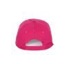 bahia - gorra 7 paneles fuchsia vista6