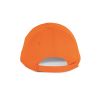 bahia - gorra 7 paneles orange vista6