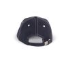 gorra fashion 6 paneles navy/blanco vista9