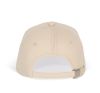gorra con sandwich contrastado 5 paneles azul vista9