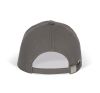 gorra con sandwich contrastado 5 paneles gris vista27