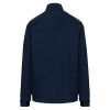 chaqueta cuello alto hombre manga larga french navy vista3