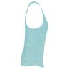 camiseta tirantes de deporte mujer sin mangas mint vista3