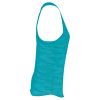 camiseta tirantes de deporte mujer sin mangas turquoise vista3