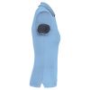 polo manga corta mujer manga corta sky blue vista3