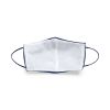 Seguridad covid mascarilla higiénica reutilizable plexcom de poliéster vista 5