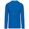 camiseta de manga larga y cuello de pico de hombre manga larga royal vista3