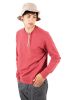 baroudeur - sombrero burgundy/blanco vista3