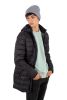 gorro con forro thinsulate burgundy/blanco vista3