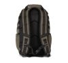 mochila de estilo urbano con tiras para monopatín khaki vista6