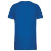 camiseta de deporte niños manga corta azul vista3