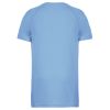 camiseta de deporte niños manga corta sky blue vista3