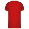 camiseta de deporte niños manga corta red vista3