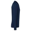 polo cool plus® manga larga adulto manga larga navy vista3