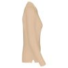 polo manga larga mujer manga larga sand vista3