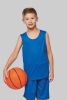 Conjunto baloncesto reversible niños Sin mangas
