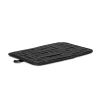 estuche organizador para cables y accesorios negro vista4