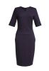 vestido celeste navy vista1