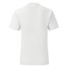 camiseta iconic 150 t - niños blanco vista3