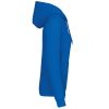 sudadera con capucha de mujer manga larga royal vista3