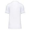 camiseta daytoday hombre manga corta blanco/navy vista6