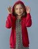 Sudaderas capucha gildan capucha con cremallera entera heavy niño con logo vista 3