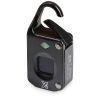 scx.design t10 candado huella digital burgundy/blanco vista1