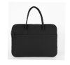 bolsa de trabajo con compartimento para tableta y ordenador negro vista2