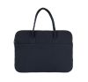 bolsa de trabajo con compartimento para tableta y ordenador navy vista2