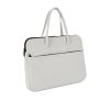 bolsa de trabajo con compartimento para tableta y ordenador grey vista6
