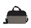 bolsa de trabajo en bandolera grey/negro vista2