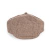 gorra newsboy sand vista6