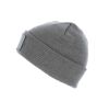 gorro reciclado con parche y forro thinsulate oxford grey vista2