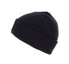 gorro con parche navy vista4