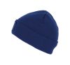 gorro con parche royal blue vista4