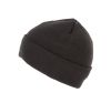 gorro con forro thinsulate dark grey vista4