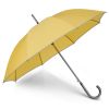 Paraguas clásicos sterling amarillo con logo vista 1