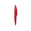 Bolígrafos básicos hall rojo con impresión vista 1