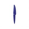 Bolígrafos básicos hall azul con impresión vista 1