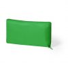 Picnic bolsa nevera daniels de poliéster verde con logo vista 1