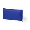 Picnic bolsa nevera daniels de poliéster azul con logo vista 1