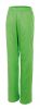 Pantalones sanitarios velilla pant pijama scremallera colores de algodon verde lima para personalizar vista 1