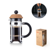 CHAMBORD CORK 350. Cafetera de prensa 350ml