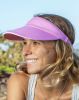 Gorras deportivas result visera sport sandwich con impresión vista 4